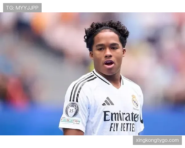 恩德里克：从帕尔梅拉斯天才到皇马新星的生涯全景解析