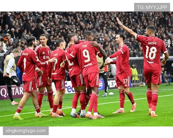 利物浦欧冠竞争力回升，近期表现波动中逐步体现争冠潜力