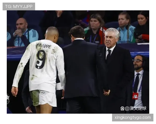 姆巴佩一拿球就终结，皇马进攻反而越踢越单薄？